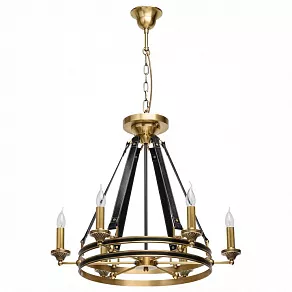 Подвесная люстра Chiaro Версаче 30 639013106