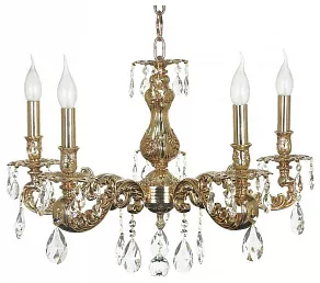 Подвесная люстра Dio D’Arte Rossano Rossano E 1.1.5.200 GH