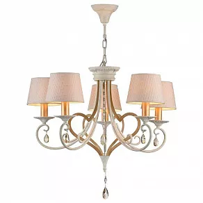 Подвесная люстра Maytoni Enna ARM548-05-WG