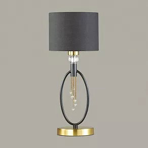 Настольная лампа декоративная Lumion Santiago 4516/1T