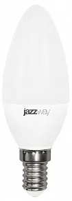 Лампа светодиодная Jazzway  E14 5Вт 4000K PLED-ECO-C37 5w E14 4000K