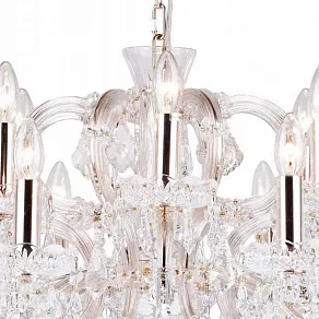 Подвесная люстра Dio D’Arte Diamante Diamante E 1.1.16.600 G