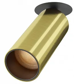 Встраиваемый светильник на штанге Maytoni FOCUS LED C053CL-L12W2.7K-W-BS