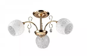 Потолочная люстра Imex MD.1724 MD.1724-3-S FGD