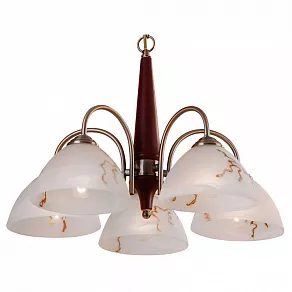 Подвесная люстра Globo Raphael 68943-5