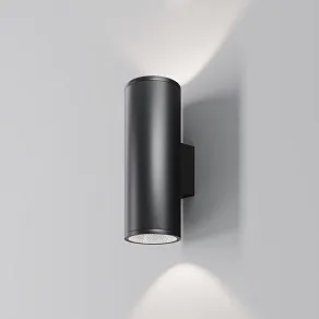 Накладной светильник Maytoni Outdoor Shim O514WL-L30B3K