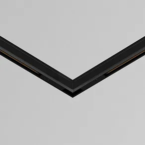 Соединитель гибкий для треков Maytoni Levity TRA184CPC-1B-7.5