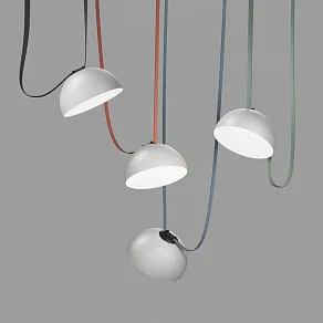 Накладной светильник Denkirs Belty Flow DK5562-WH+BK