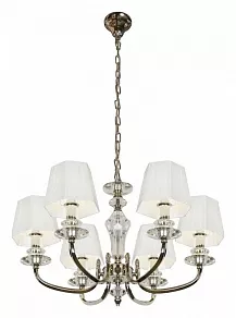 Подвесная люстра iLamp Holywood P9399-6 nic