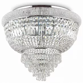 Накладной светильник Ideal Lux Dubai DUBAI PL6 CROMO