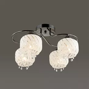 Люстра на штанге Lumion Grandina 3078/4C