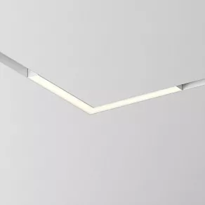 Встраиваемый светильник Maytoni Basis TR078-2-24W3K-W