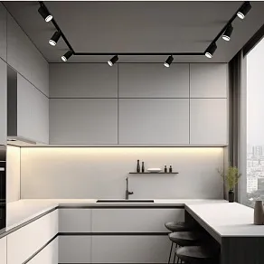 Светильник на штанге Wolta WTL-GU10 WTL-GU10/05B