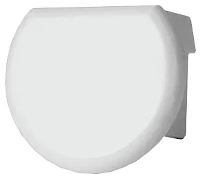 Заглушка для лент Jazzway  End cap PAL 1818   w/o hole