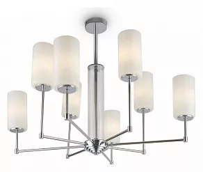 Люстра на штанге Freya Agnes FR5184PL-08CH