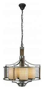 Подвесная люстра iLamp Twiga Loft6193-4