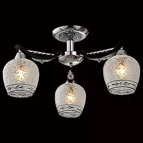 Люстра на штанге Citilux Вуди CL165131