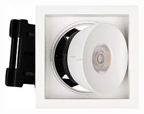 Встраиваемый светильник Arlight CL-SIMPLE-S80x80-9W Day4000 (WH, 45 deg) 028148