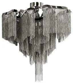 Подвесная люстра Loft it Stream 10208/1000 Gunmetal