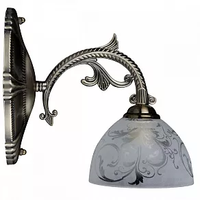 Бра Imex KL.96494 KL.96494-1-W AB