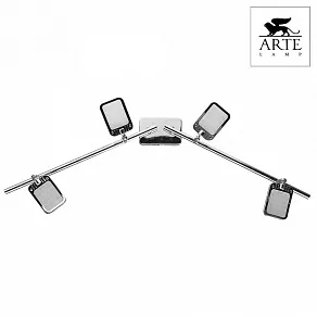 Спот Arte Lamp Rampa A9412PL-4CC