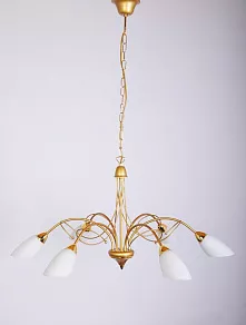 Подвесная люстра Doge Luce 169 169L06FO