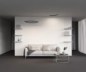 Профиль накладной Maytoni Led strip ALM-3535R-B-D-90°-0.8M