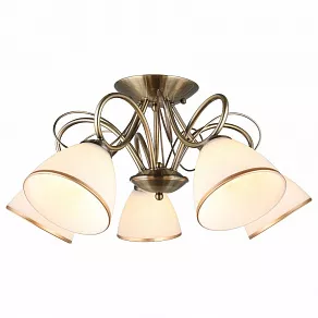 Потолочная люстра Omnilux Alimini OML-25307-05