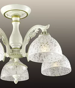 Люстра на штанге Odeon Light Sligo 2947/5C