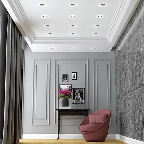 Встраиваемый светильник Novotech Lirio 370721