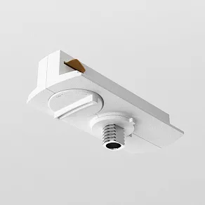 Переходник для трека Maytoni Accessories for tracks Unity TRA011-1-A-W