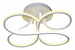 Потолочная люстра Moderli Velutte V1040-CL