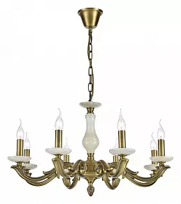 Подвесная люстра Dio D’Arte Vicentino Vicentino E 1.1.8 A