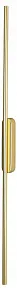 Накладной светильник Newport SABINA 3512N/A mat.gold
