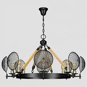 Подвесная люстра Alfa-Light F3524 F3524-04