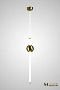 Подвесной светильник AM-Group AM468 AM468 POLISHED GOLD
