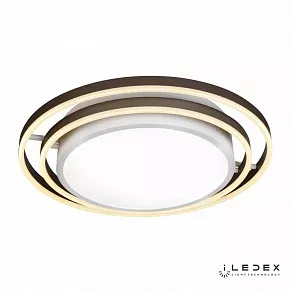 Накладной светильник iLedex Summery B6308-101W/620 WH