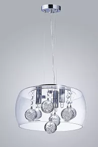 Подвесной светильник LUMINA DECO Fabina LDP 8077-300 PR
