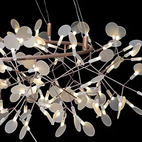 Подвесная люстра Loft it Heracleum 9022-243