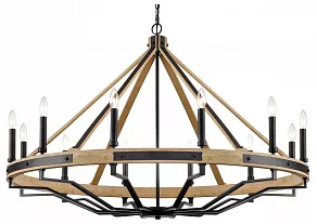 Подвесная люстра Wertmark Brenda WE586.12.023