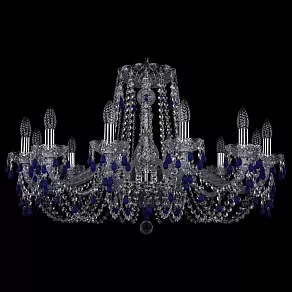 Подвесная люстра Bohemia Art Classic 11.24 11.24.12.300.Cr.V3001