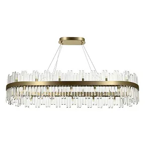 Подвесная люстра Arte Milano Белладжо 440210.1380.28.G9.E1 BS