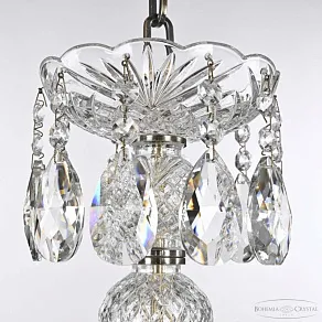 Подвесная люстра Bohemia Ivele Crystal 118 118/10/240 Pa