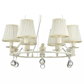 Подвесная люстра Maytoni Voyage ARM112-06-W