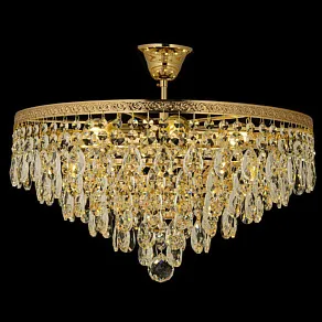 Люстра на штанге Arti Lampadari Castellana Castellana E 1.3.46.601 G