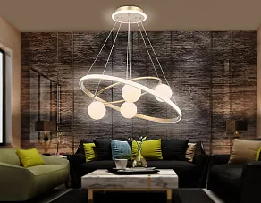 Подвесная люстра Ambrella Light FL FL66324