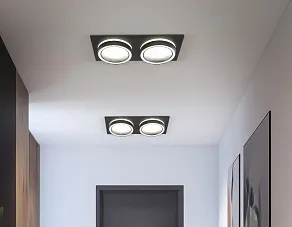 Встраиваемый светильник Ambrella Light TN TN52424
