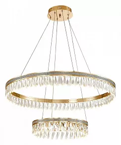 Подвесной светильник Favourite Palatium 4207-12P