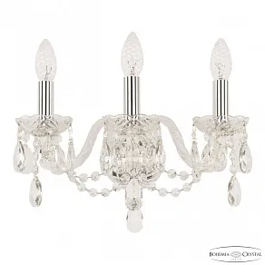 Бра Bohemia Ivele Crystal 116 116B/3/141 Ni
