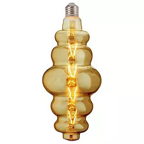 Лампа светодиодная Horoz Electric Titanium E27 8Вт 2400K HRZ00002696
